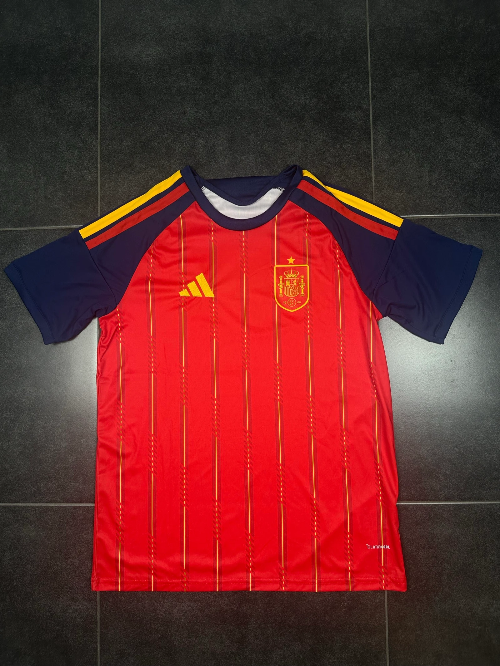 Camisola Espanha 2026
